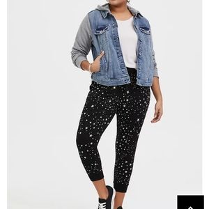 Torrid joggers